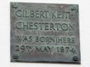 Chesterton, G K (id=2753)